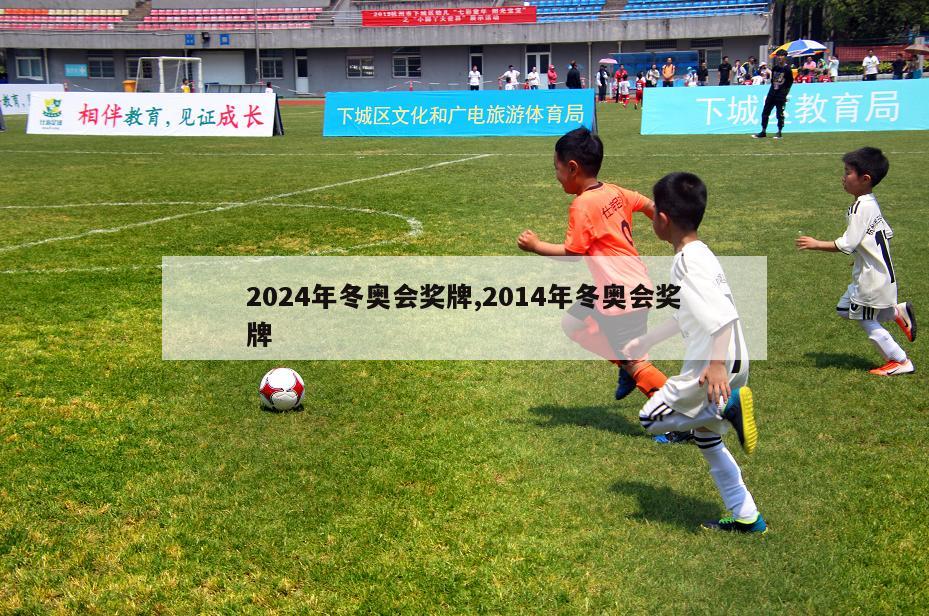 2024年冬奥会奖牌,2014年冬奥会奖牌