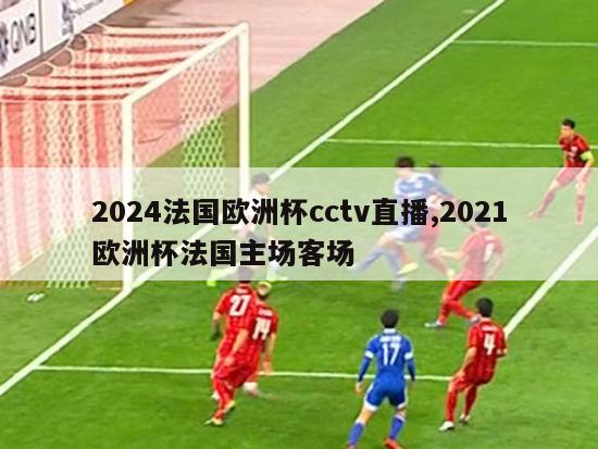 2024法国欧洲杯cctv直播,2021欧洲杯法国主场客场